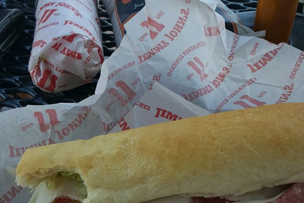 Jimmy John's — photo 4