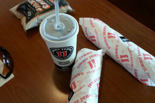 Jimmy John's — photo 5