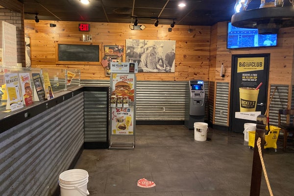 Dickey's Barbecue Pit — photo