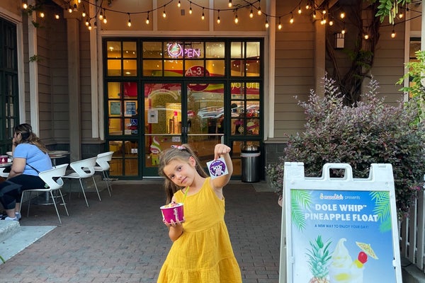 Menchie's — photo