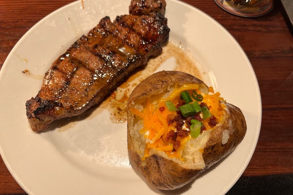 LongHorn Steakhouse — photo 3