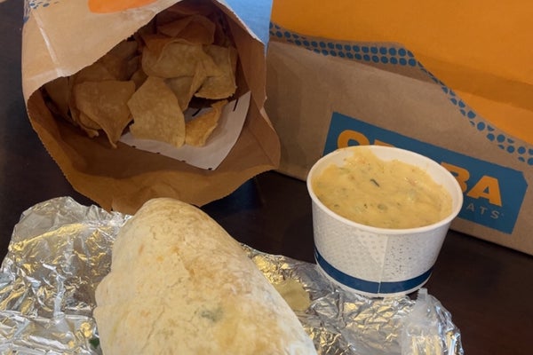 Qdoba Mexican Eats — photo