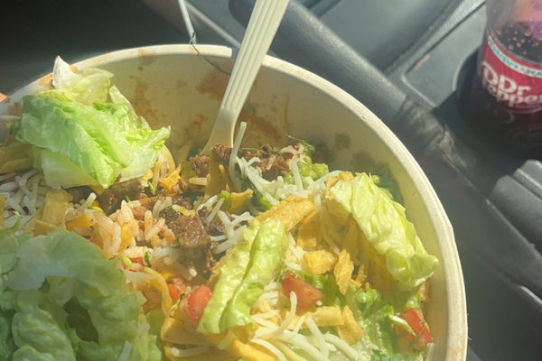 Qdoba Mexican Eats — photo 2