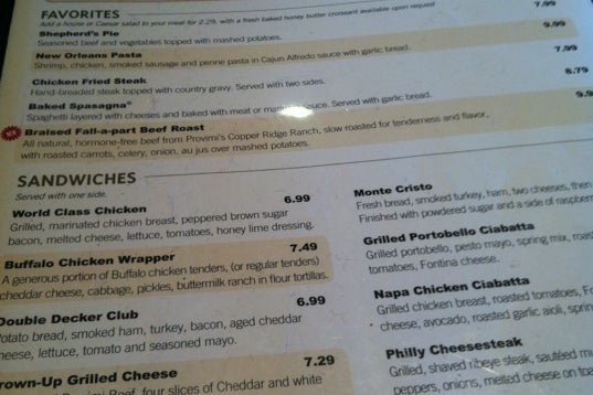 Cheddar's Scratch Kitchen — photo 2