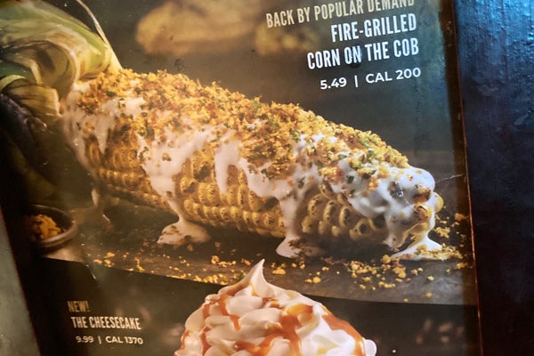 LongHorn Steakhouse — photo