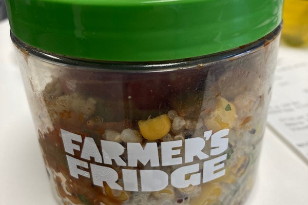 Farmer's Fridge — photo