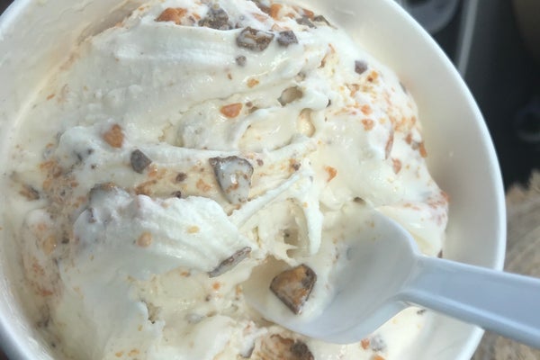 Cold Stone Creamery — photo