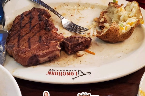 LongHorn Steakhouse — photo 5