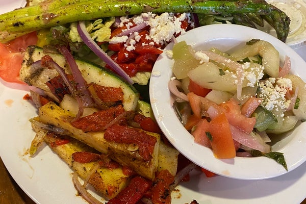 Taziki's Mediterranean Cafe — photo