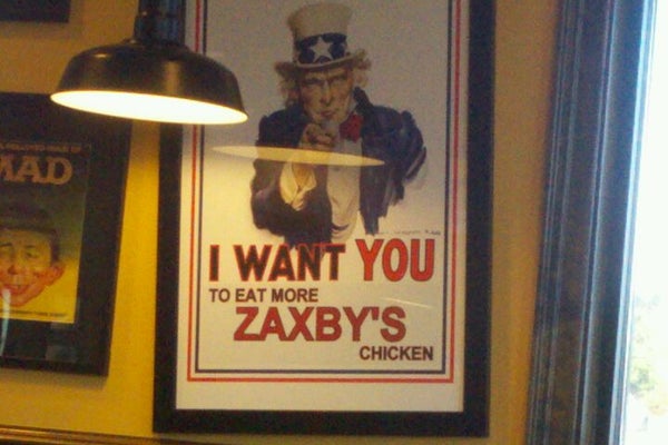 Zaxby's — photo 2