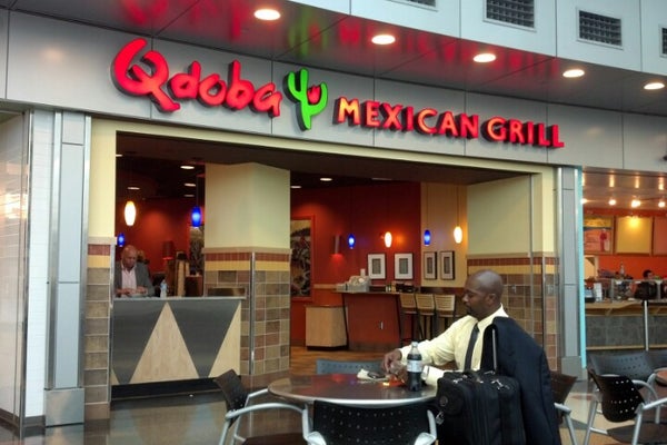 Qdoba Mexican Grill — photo 2