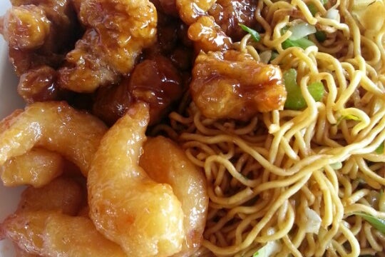 Panda Express — photo 2