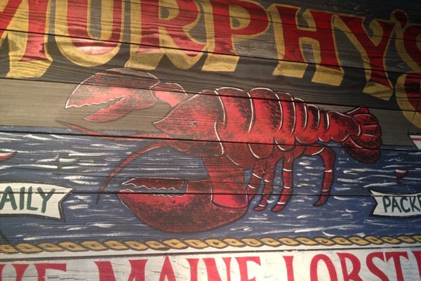 Red Lobster — photo