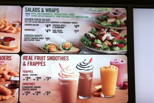 Burger King — photo 5