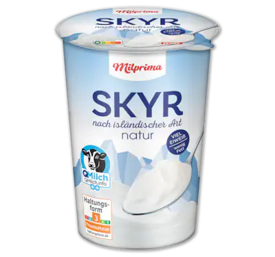 Milprima Skyr Natur