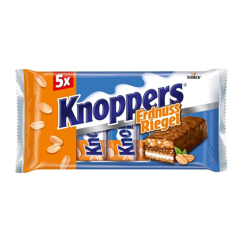 Knoppers Peanut Bar