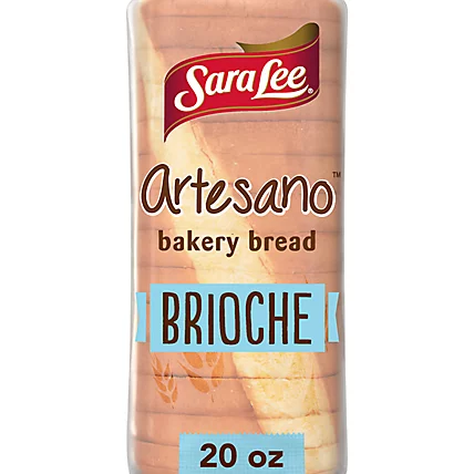 Sara Lee Artesano Bakery Bread