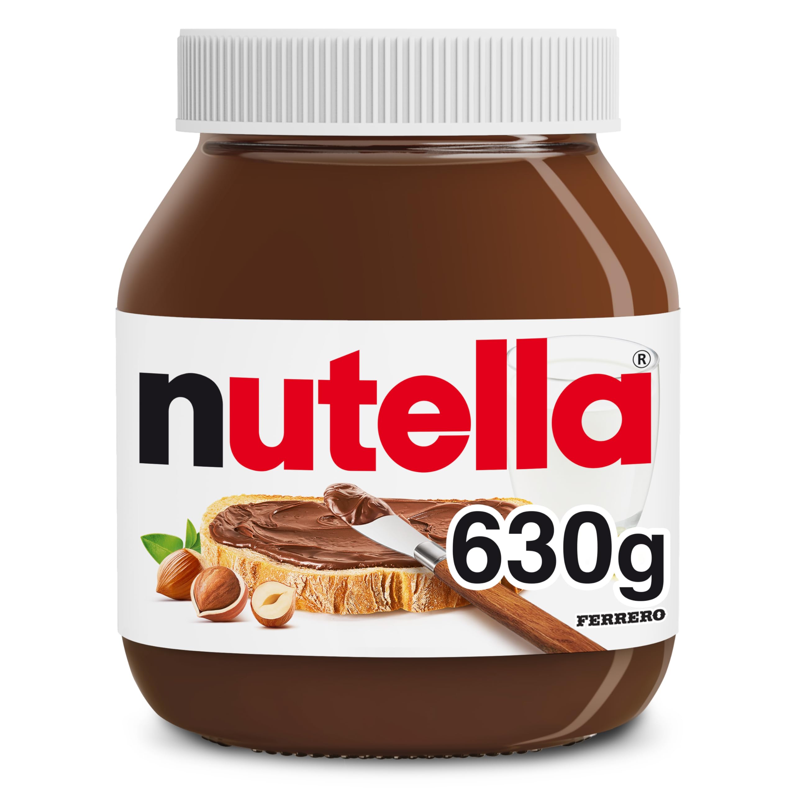 Nutella Spreadable Chocolate Cream