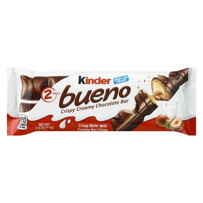 Kinder Bueno Wafer Cookies