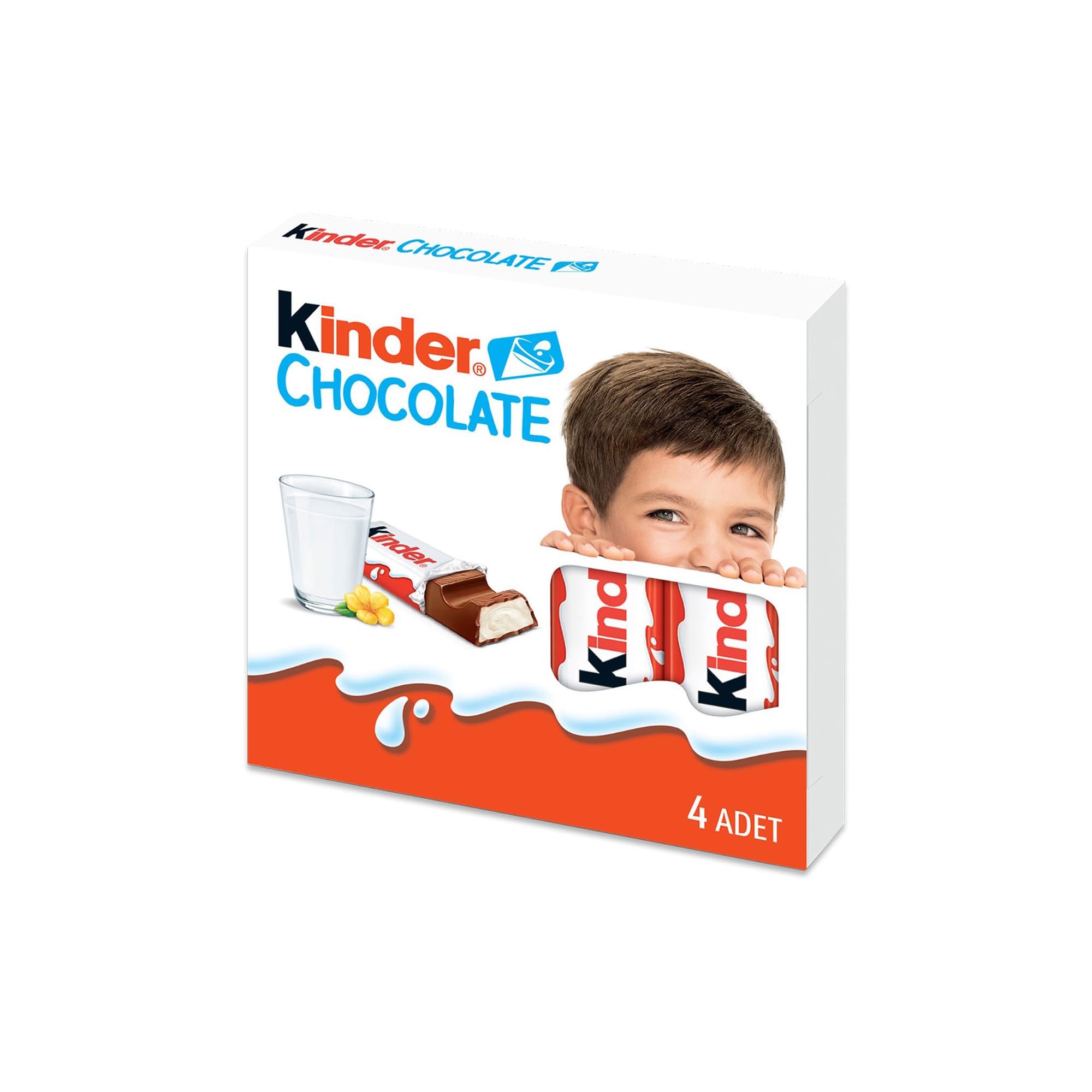 Kinder Chocolate Littleone