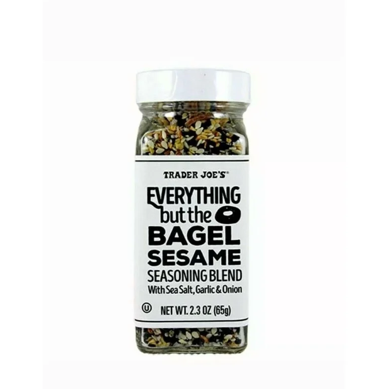 Trader Joe's Everything but the Bagel Sesame Seasoning Blend