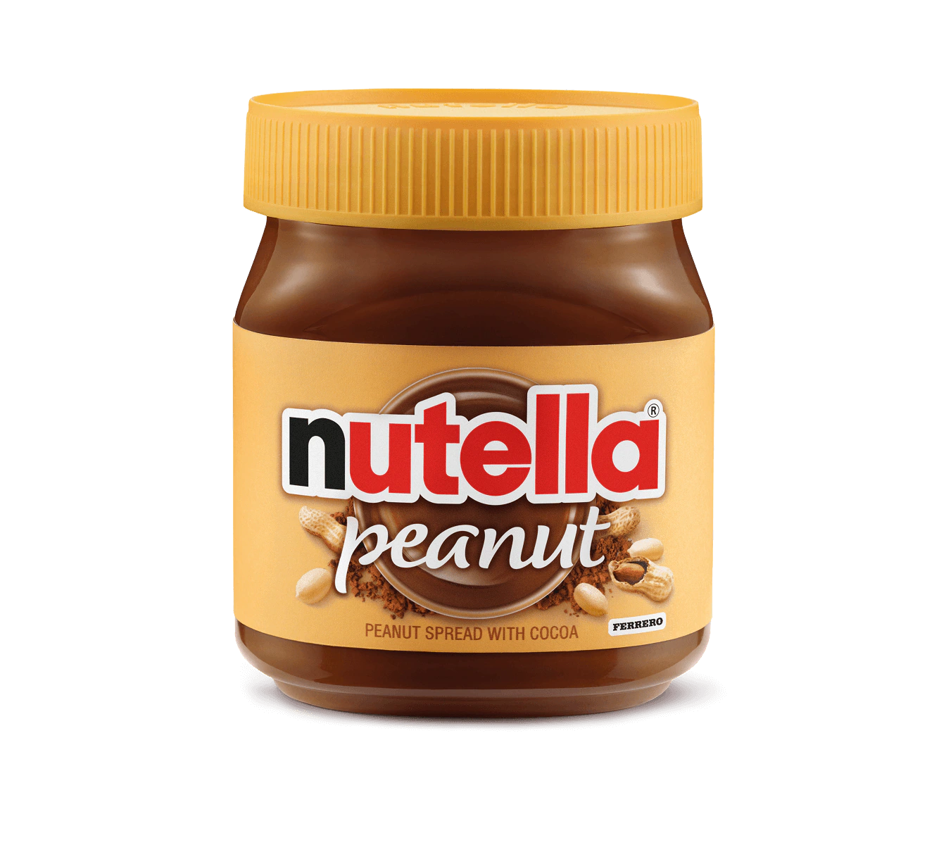 Nutella Peanut Spread