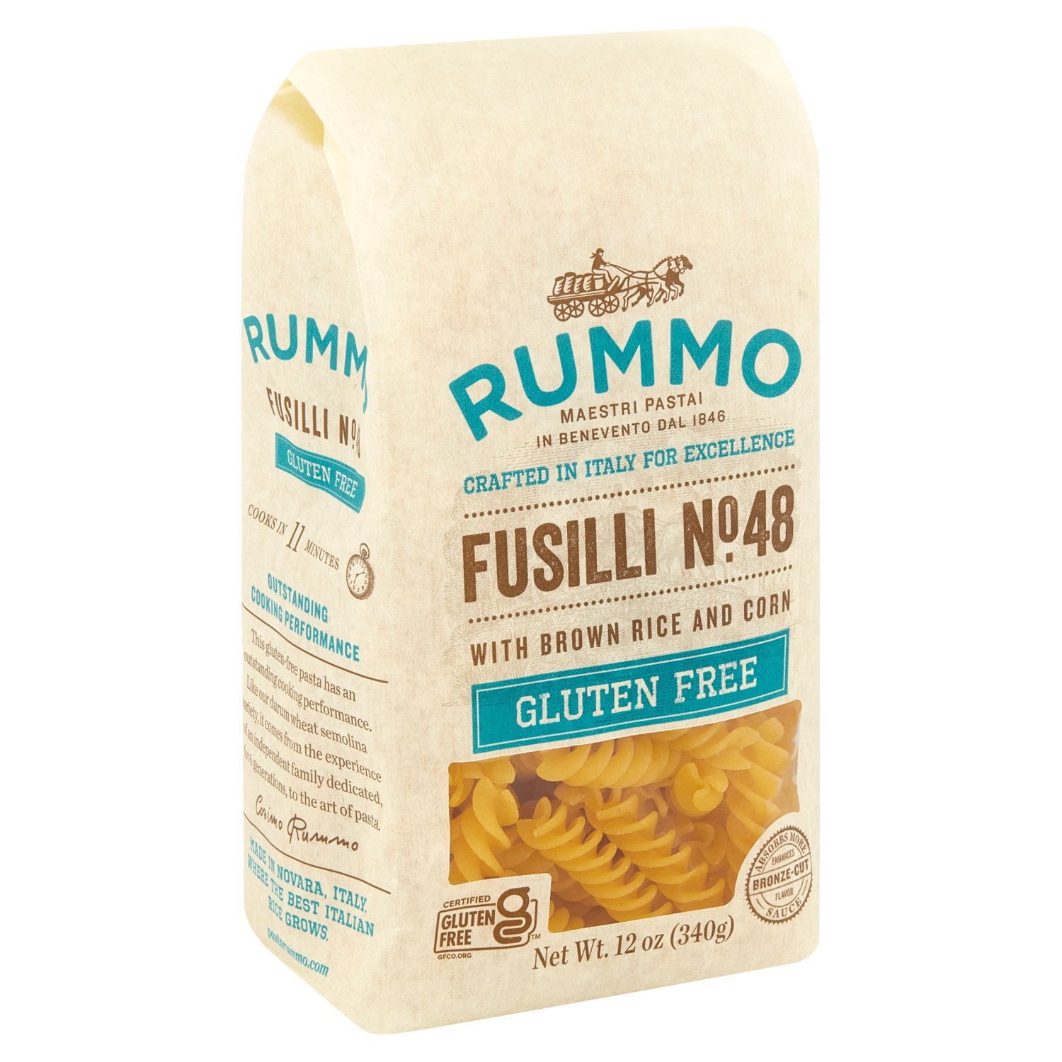 Rummo Fusilli Pasta