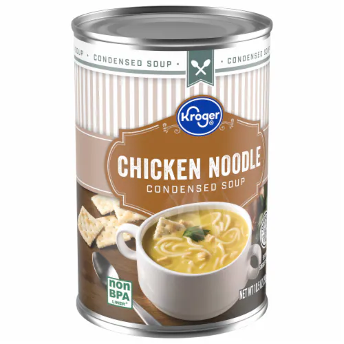 Kroger Chicken Noodle Soup