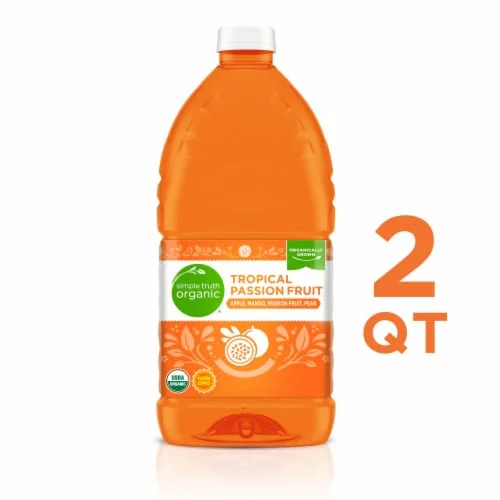 Simple Truth Organic Tropical Passion Fruit Juice Blend