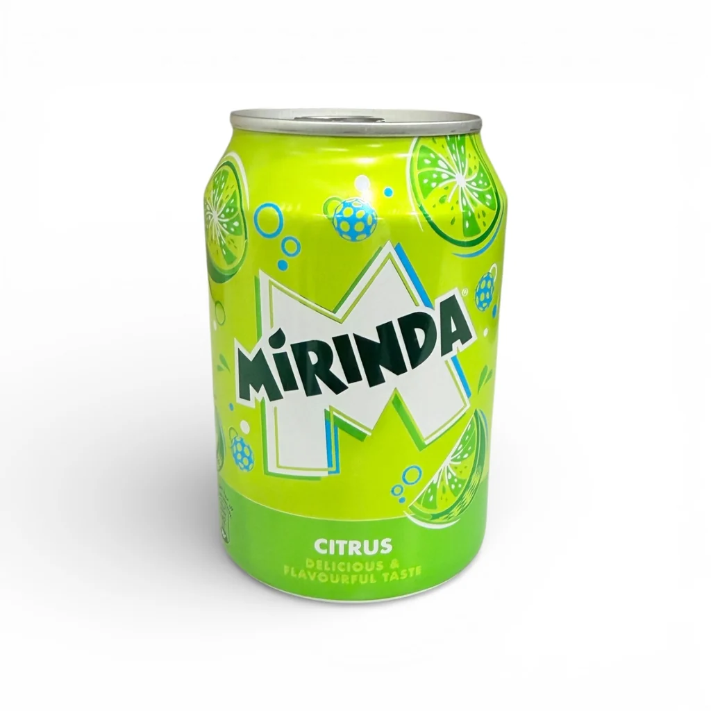 Mirinda Citrus Soda