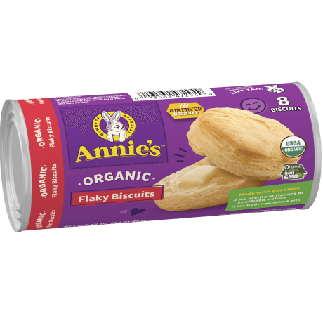 Annie's Organic Flaky Biscuits