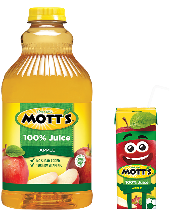 Mott's 100% Juice Apple