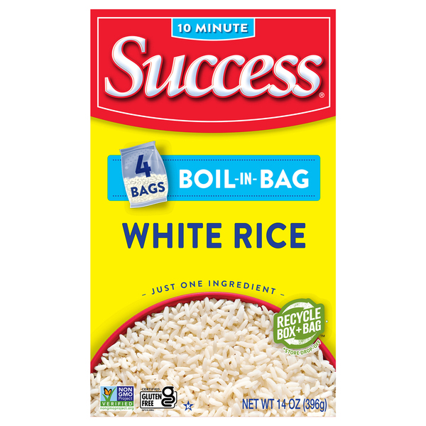 Success White Rice