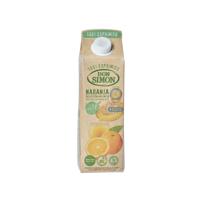 Don Simon Orange Juice