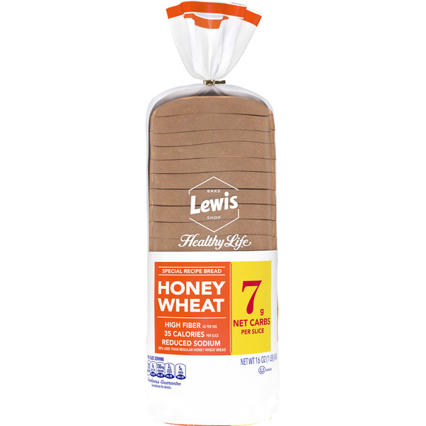 Honey Wheat Special Recipe Bread