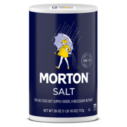 Morton Iodized Salt