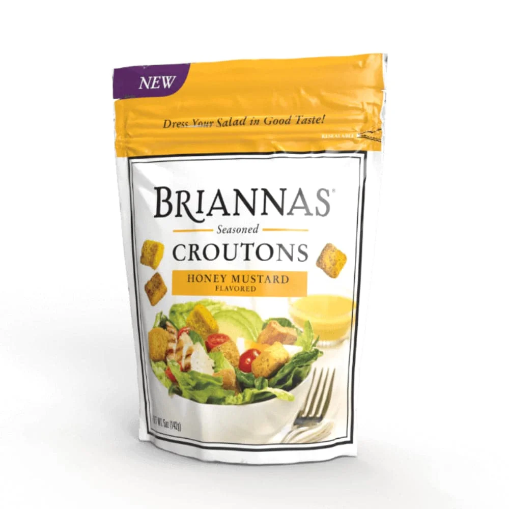 Brianna’s Parmesan Fine Herbs Croutons