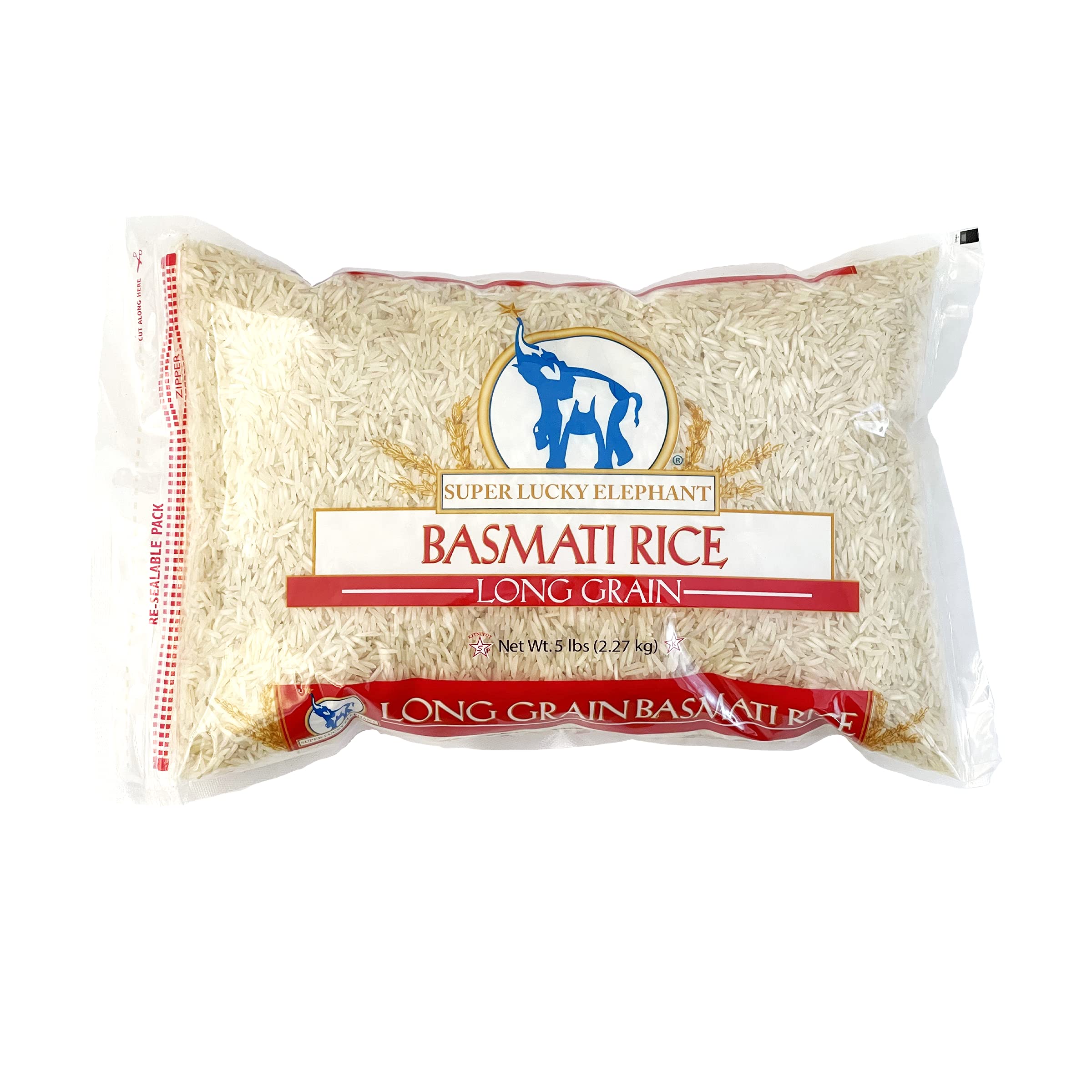 Elephant Basmati Rice