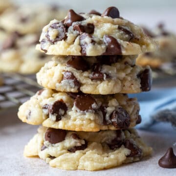 Chewy Chocolate Chip