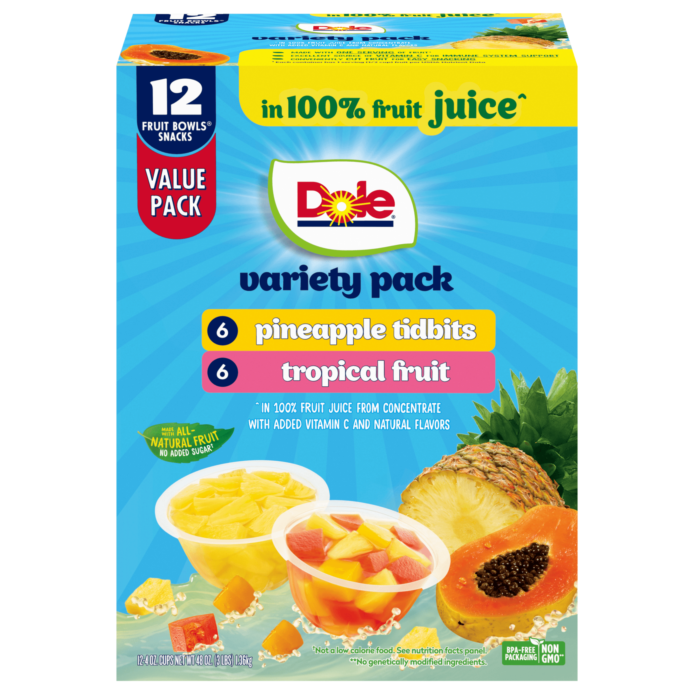 Dole Variety Pack