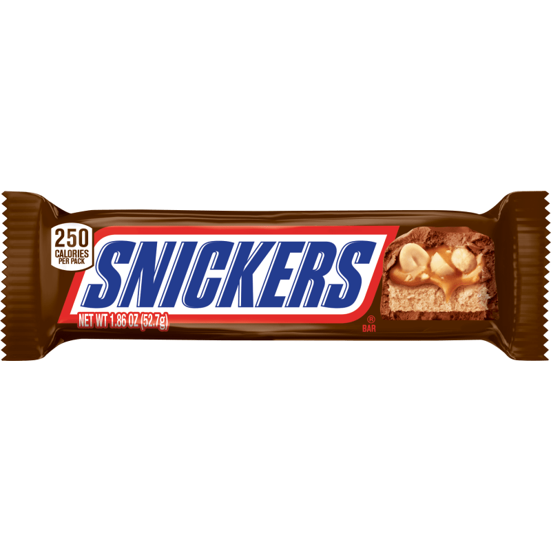 Snickers Milk Chocolate Bar