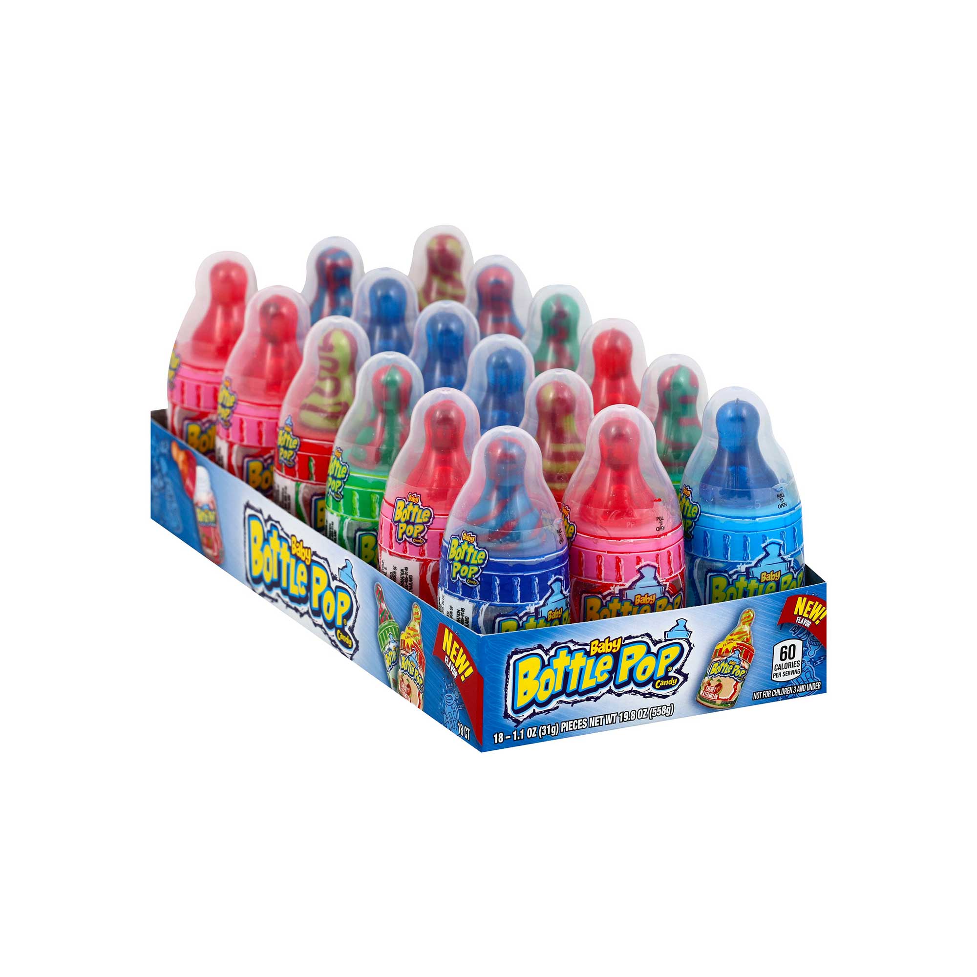 Bloom Bottle Pop Candy