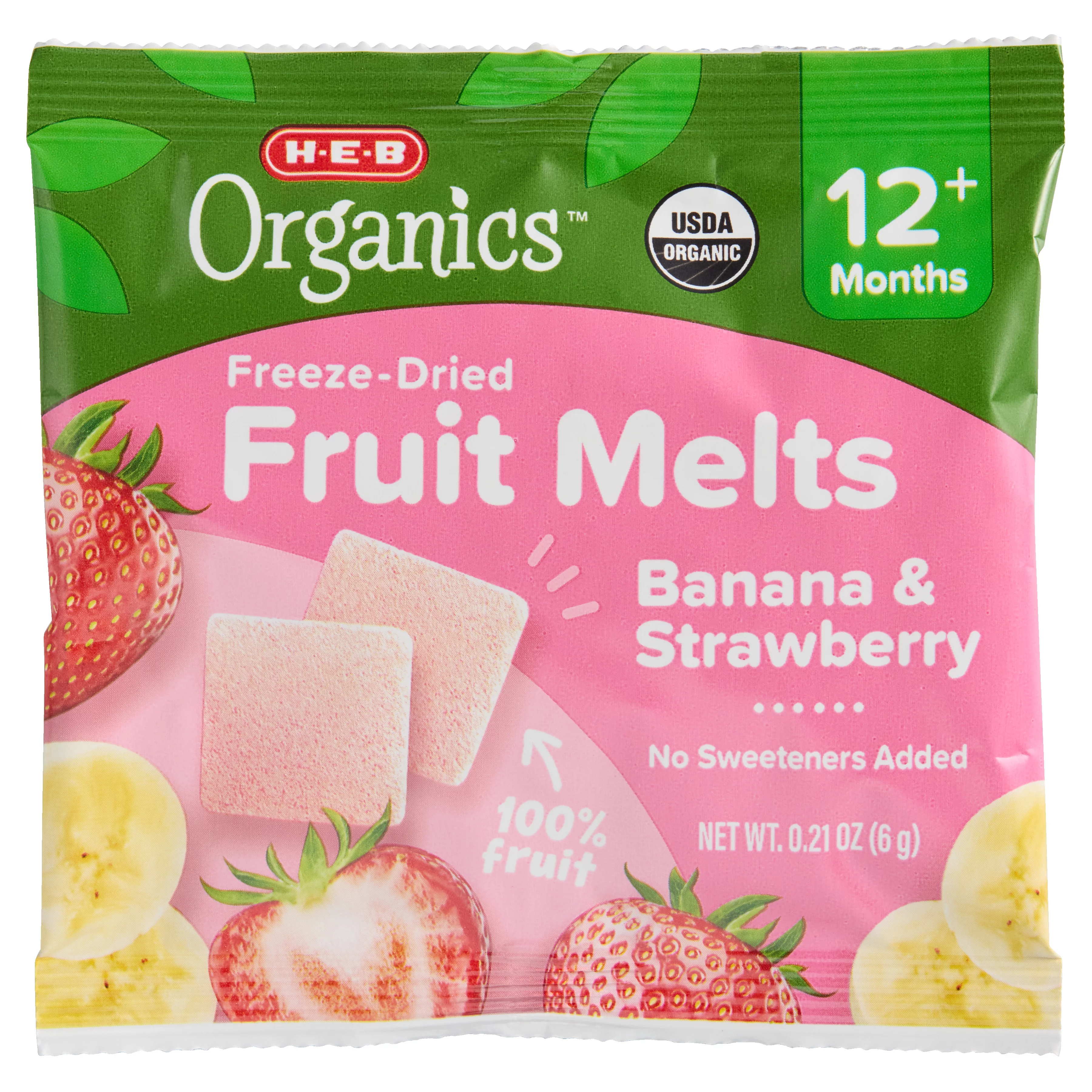 H-E-B Organic Fruit Snacks