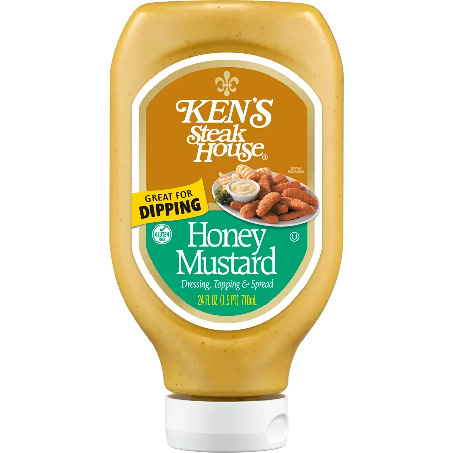 Ken's Steak House Honey Mustard Dressing