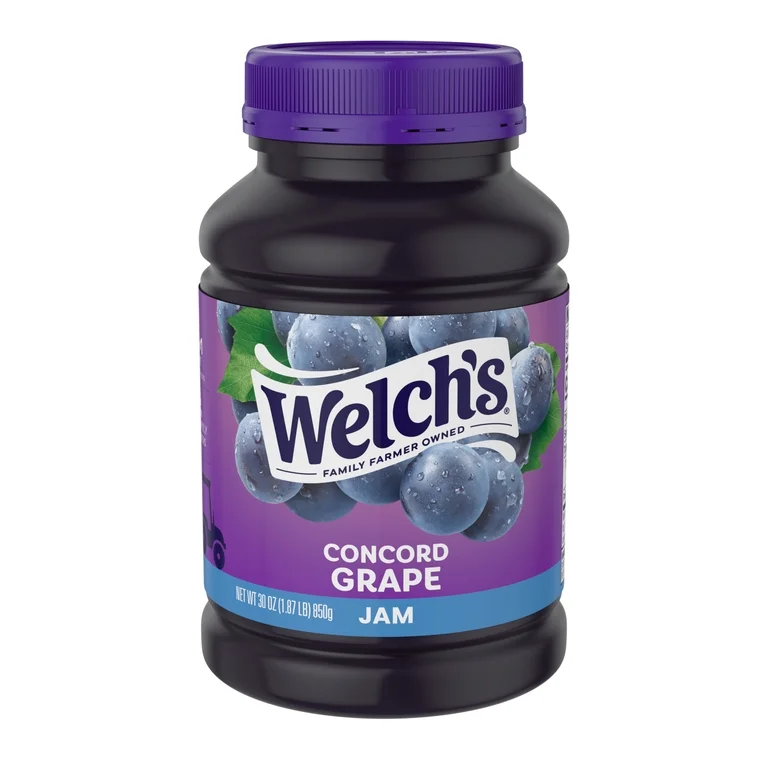 Welch's Concord Grape Jam
