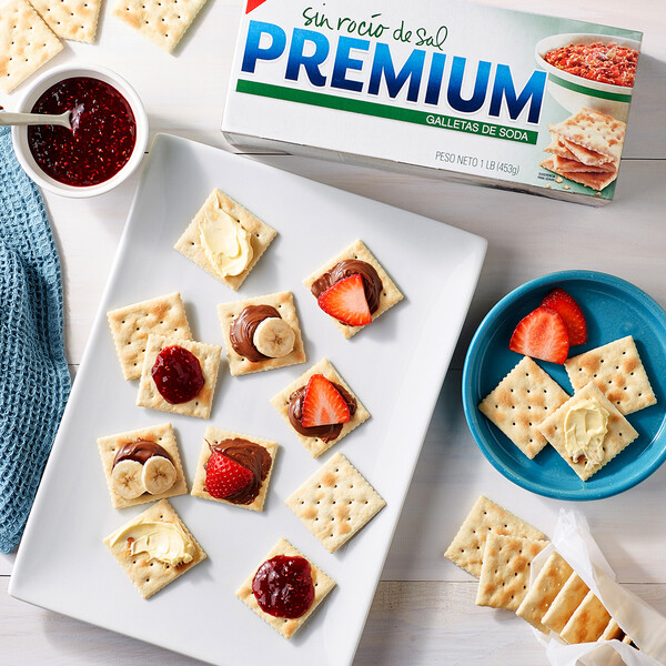 Nabisco Premium Soda Crackers