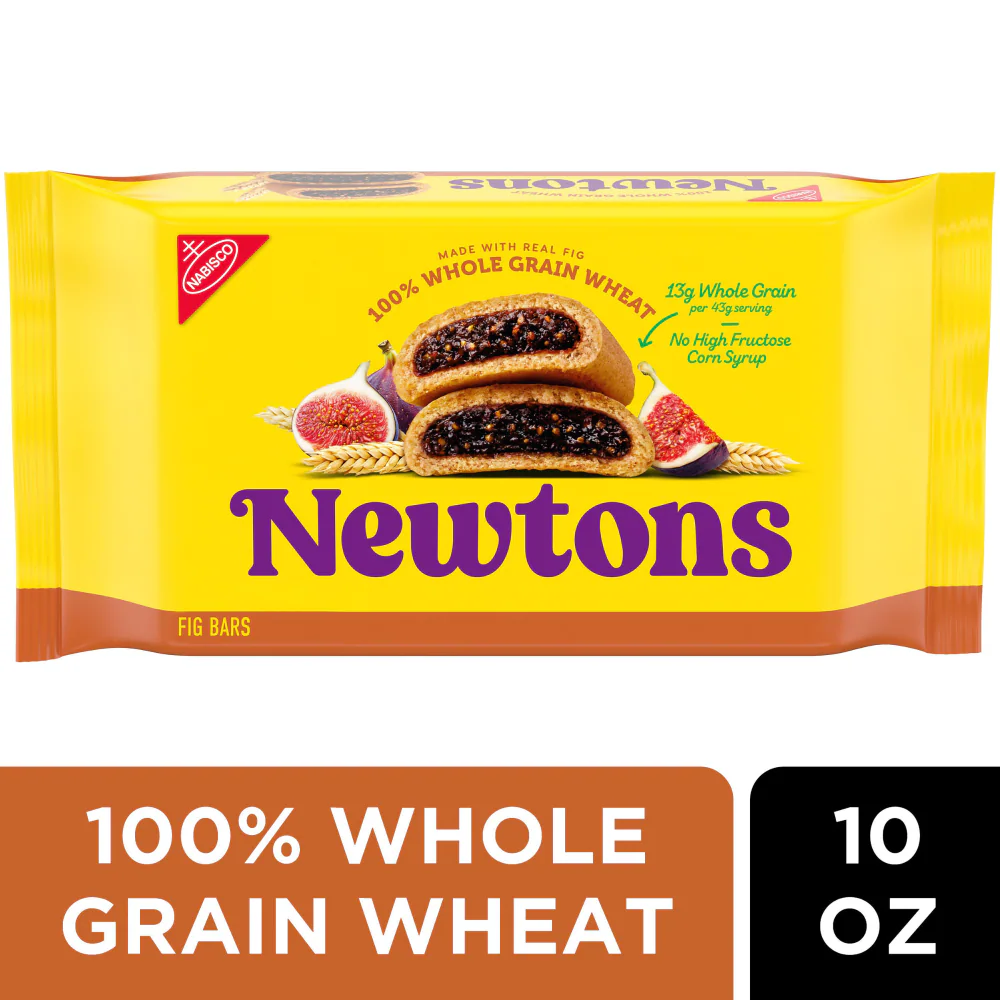 Newtons Whole Grain Fig Chewy Cookies