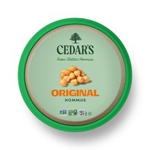 Cedar's Original Hommus