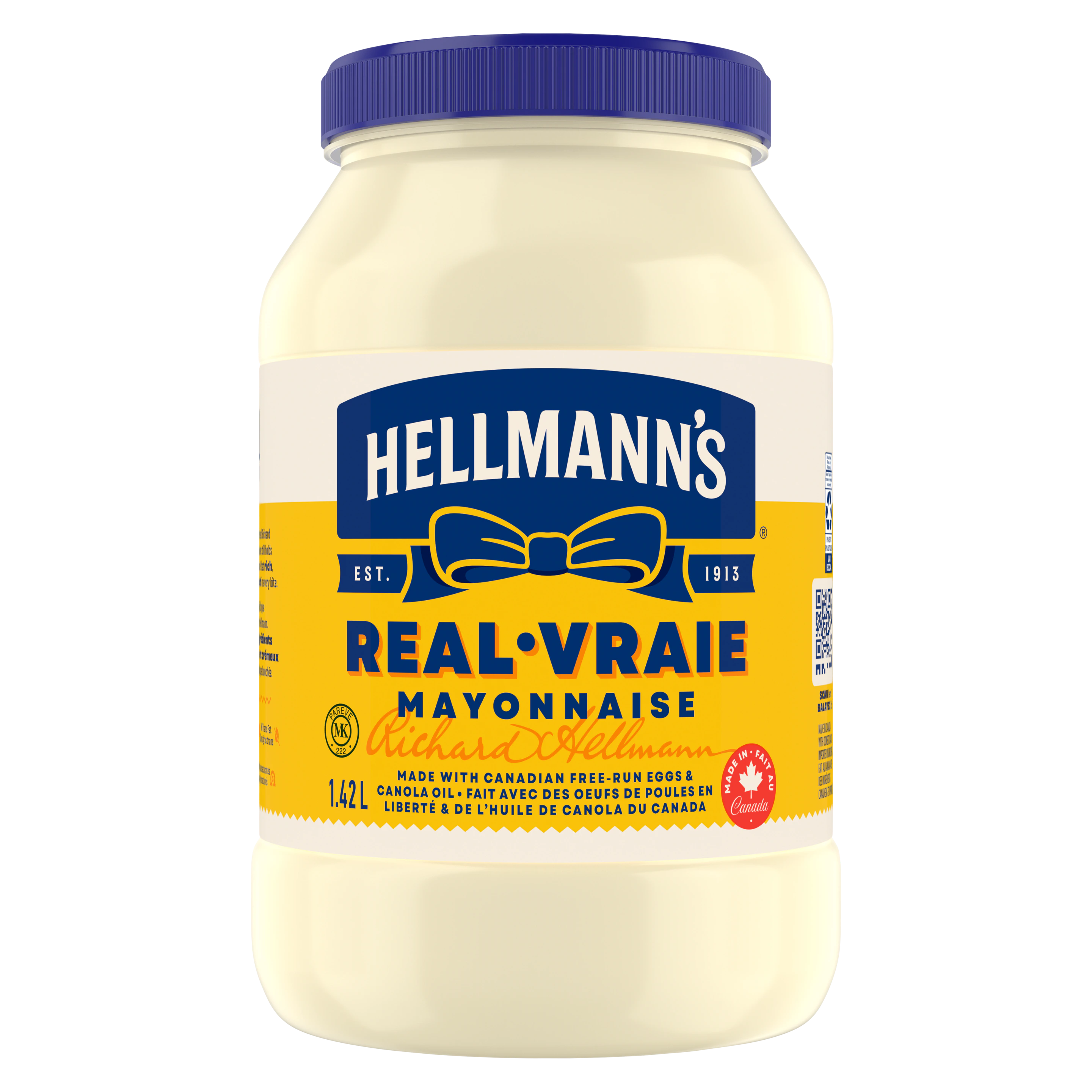 Hellmann's Real Mayonnaise