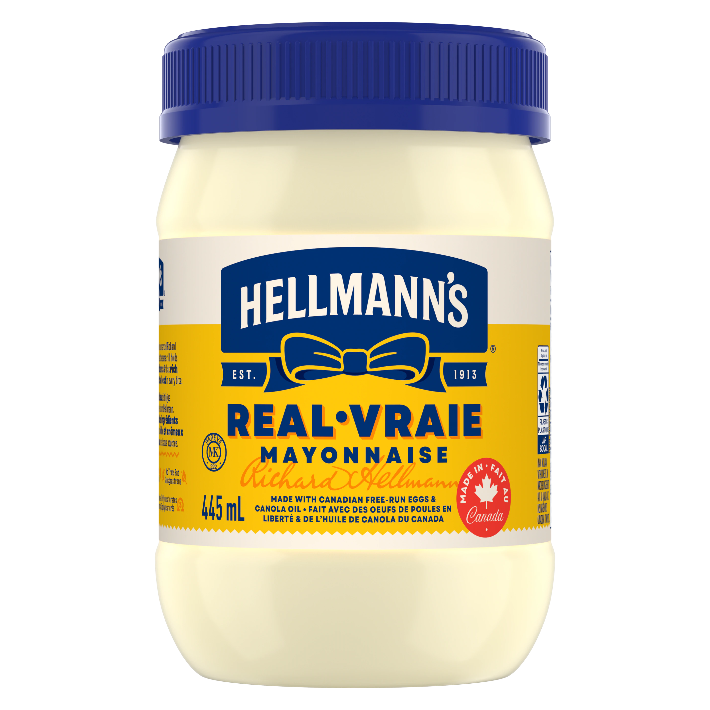Hellmann's Real Mayonnaise